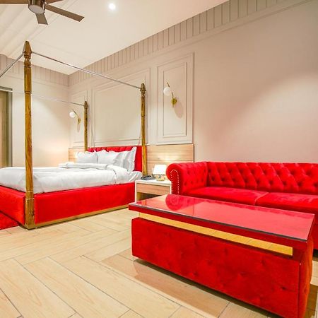 Greenwood Villa By Levelup Hotels Амритсар Екстериор снимка