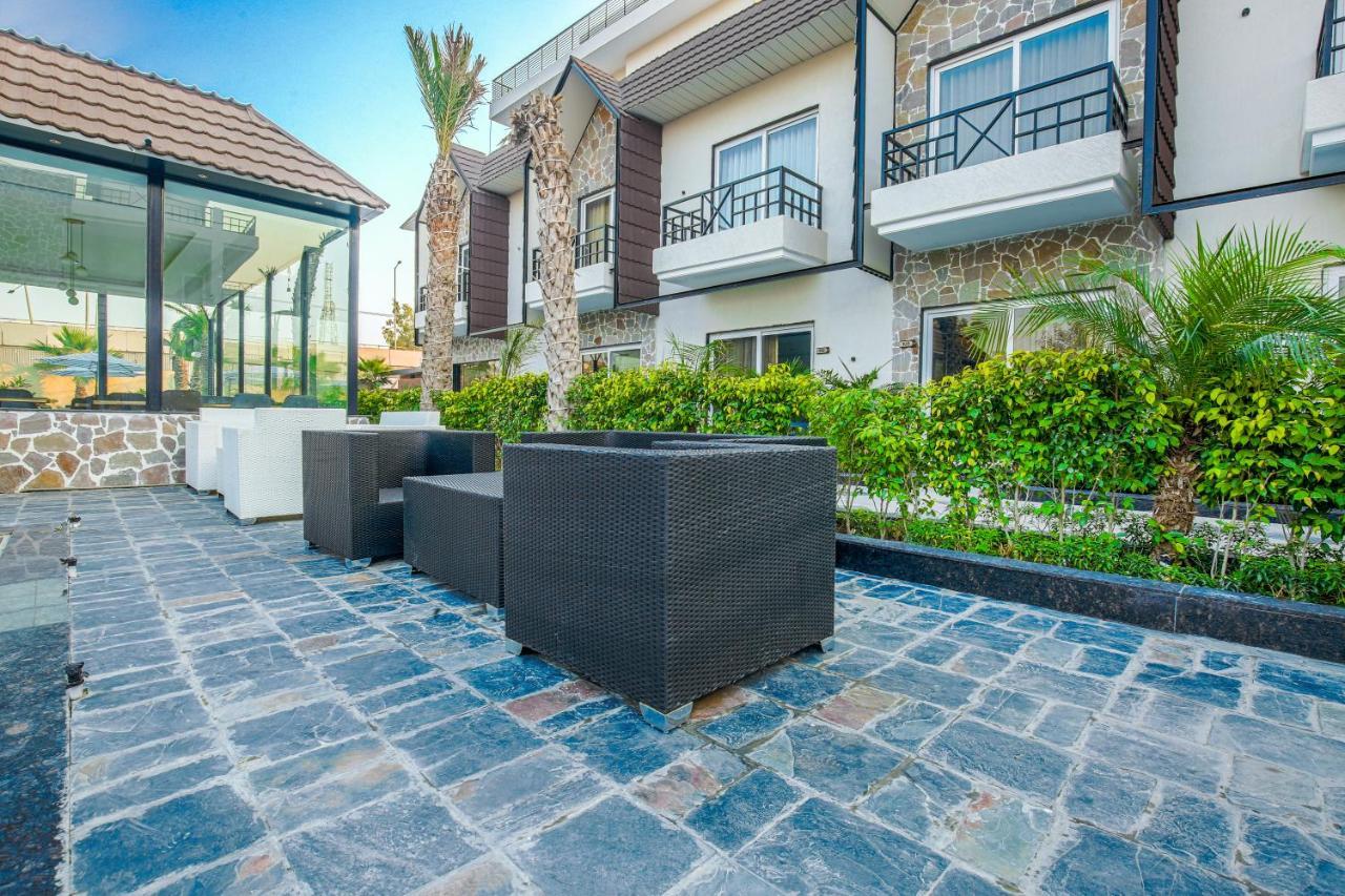 Greenwood Villa By Levelup Hotels Амритсар Екстериор снимка
