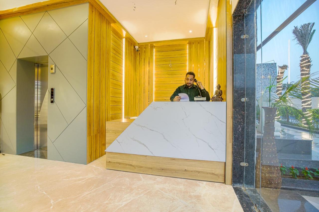 Greenwood Villa By Levelup Hotels Амритсар Екстериор снимка
