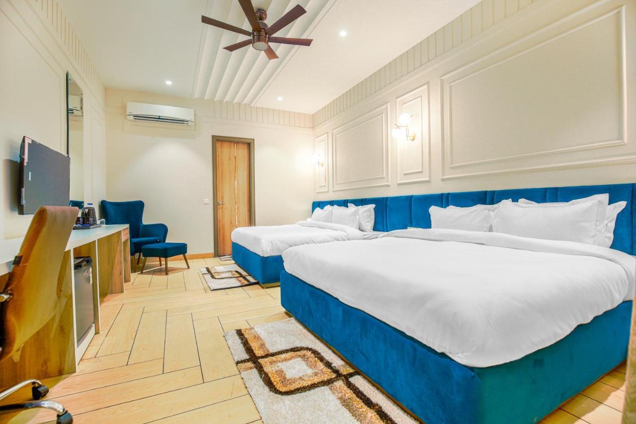 Greenwood Villa By Levelup Hotels Амритсар Екстериор снимка