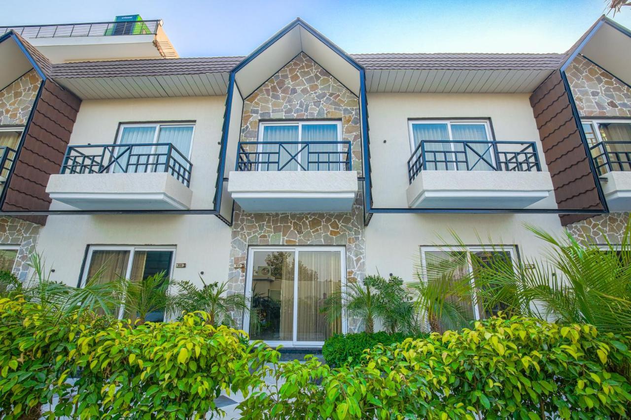 Greenwood Villa By Levelup Hotels Амритсар Екстериор снимка