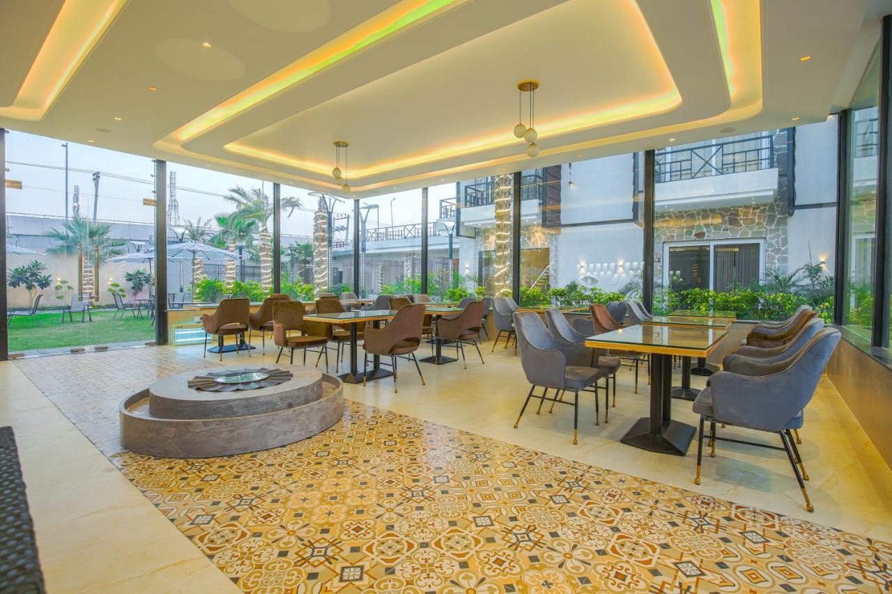 Greenwood Villa By Levelup Hotels Амритсар Екстериор снимка