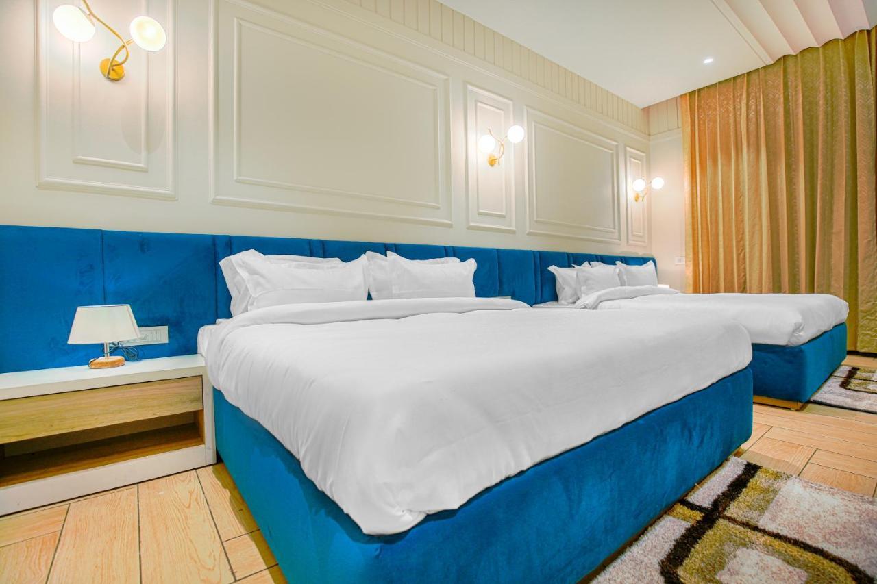 Greenwood Villa By Levelup Hotels Амритсар Екстериор снимка