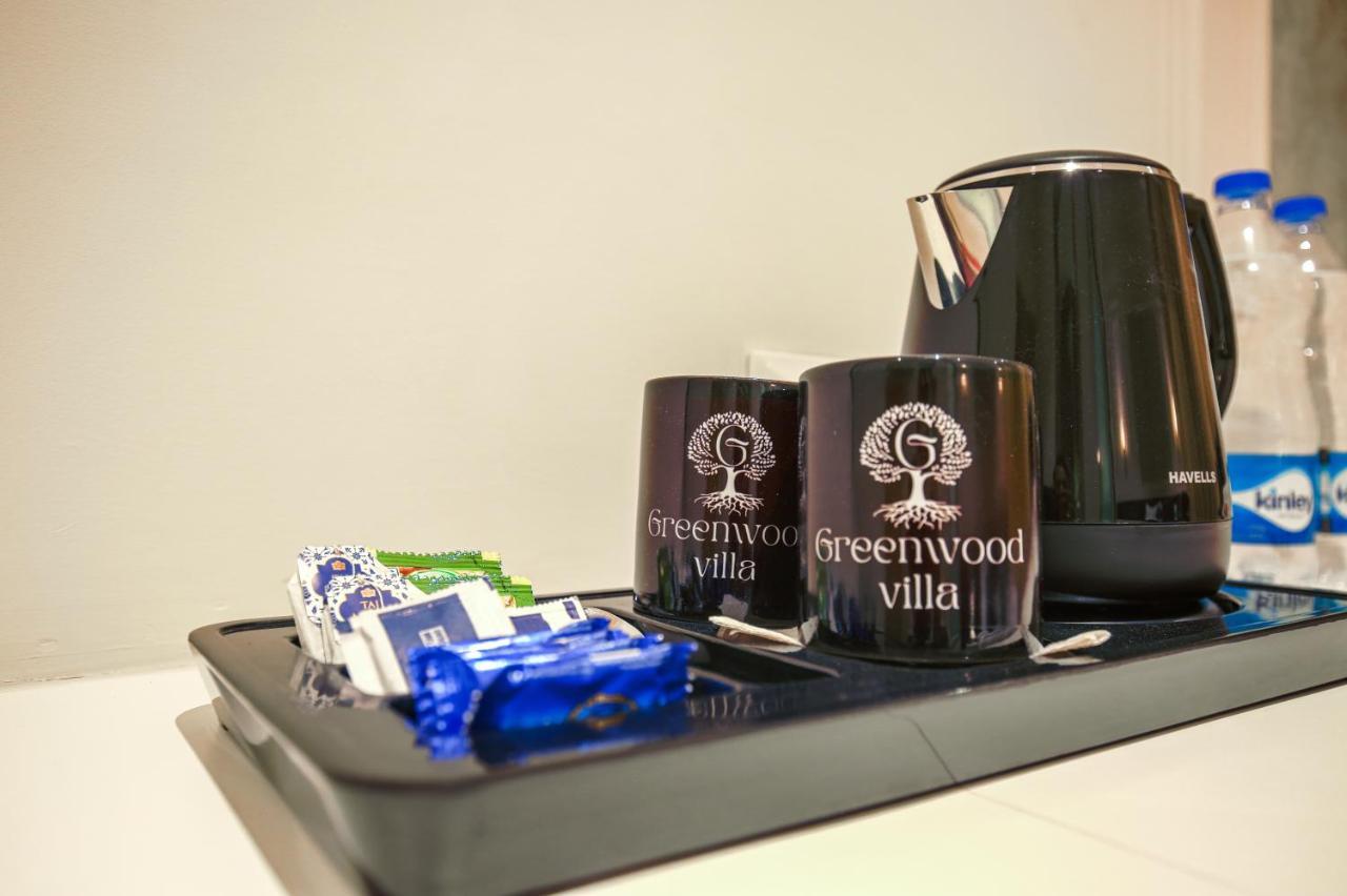 Greenwood Villa By Levelup Hotels Амритсар Екстериор снимка