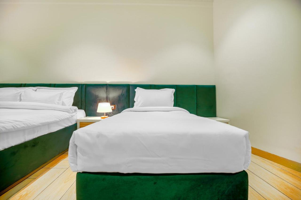 Greenwood Villa By Levelup Hotels Амритсар Екстериор снимка