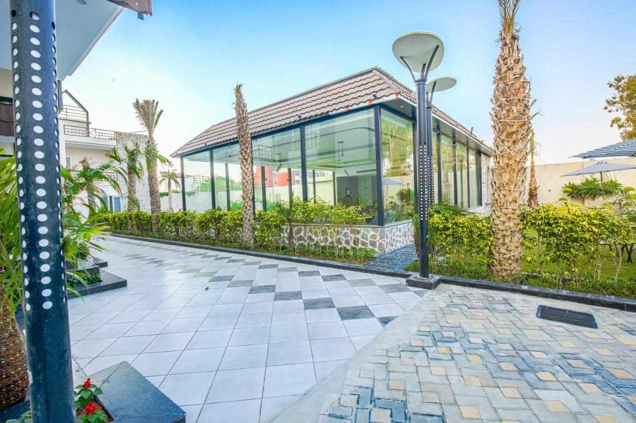 Greenwood Villa By Levelup Hotels Амритсар Екстериор снимка