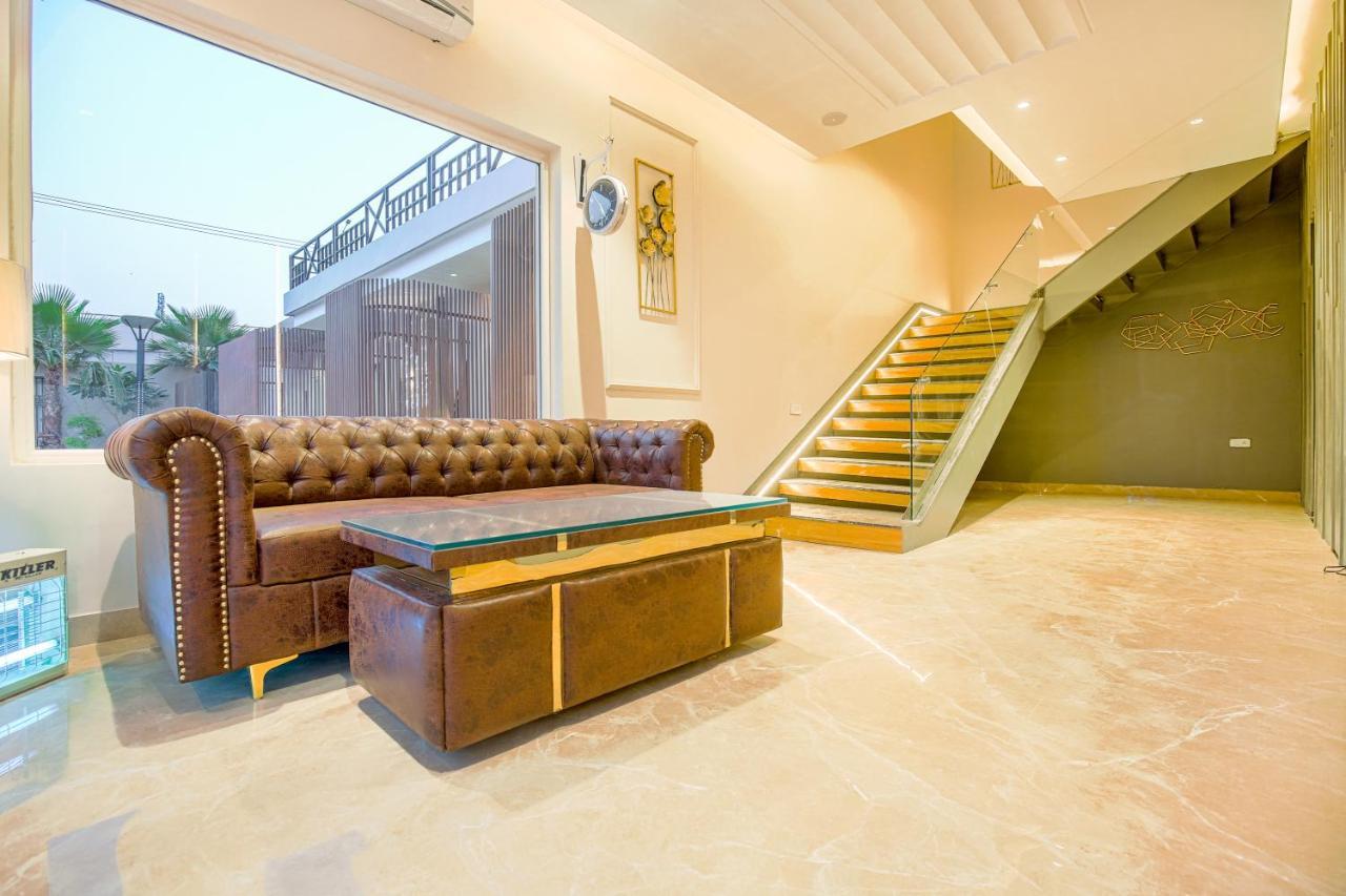Greenwood Villa By Levelup Hotels Амритсар Екстериор снимка