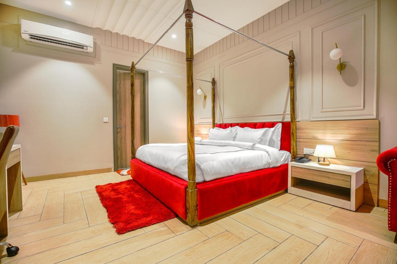 Greenwood Villa By Levelup Hotels Амритсар Екстериор снимка