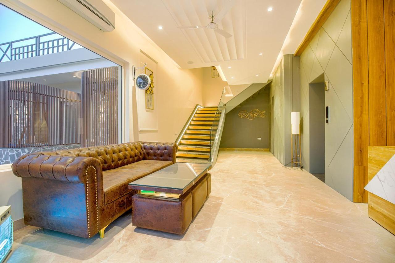 Greenwood Villa By Levelup Hotels Амритсар Екстериор снимка