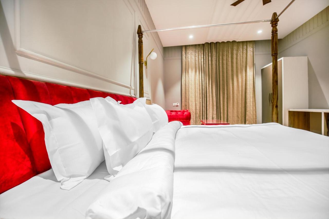 Greenwood Villa By Levelup Hotels Амритсар Екстериор снимка